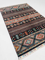 Öğretmenler Halı El Dokuma Sultani Halı 103X153 - 113901400186