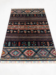 Öğretmenler Halı El Dokuma Sultani Halı 103X153 - 113901400186