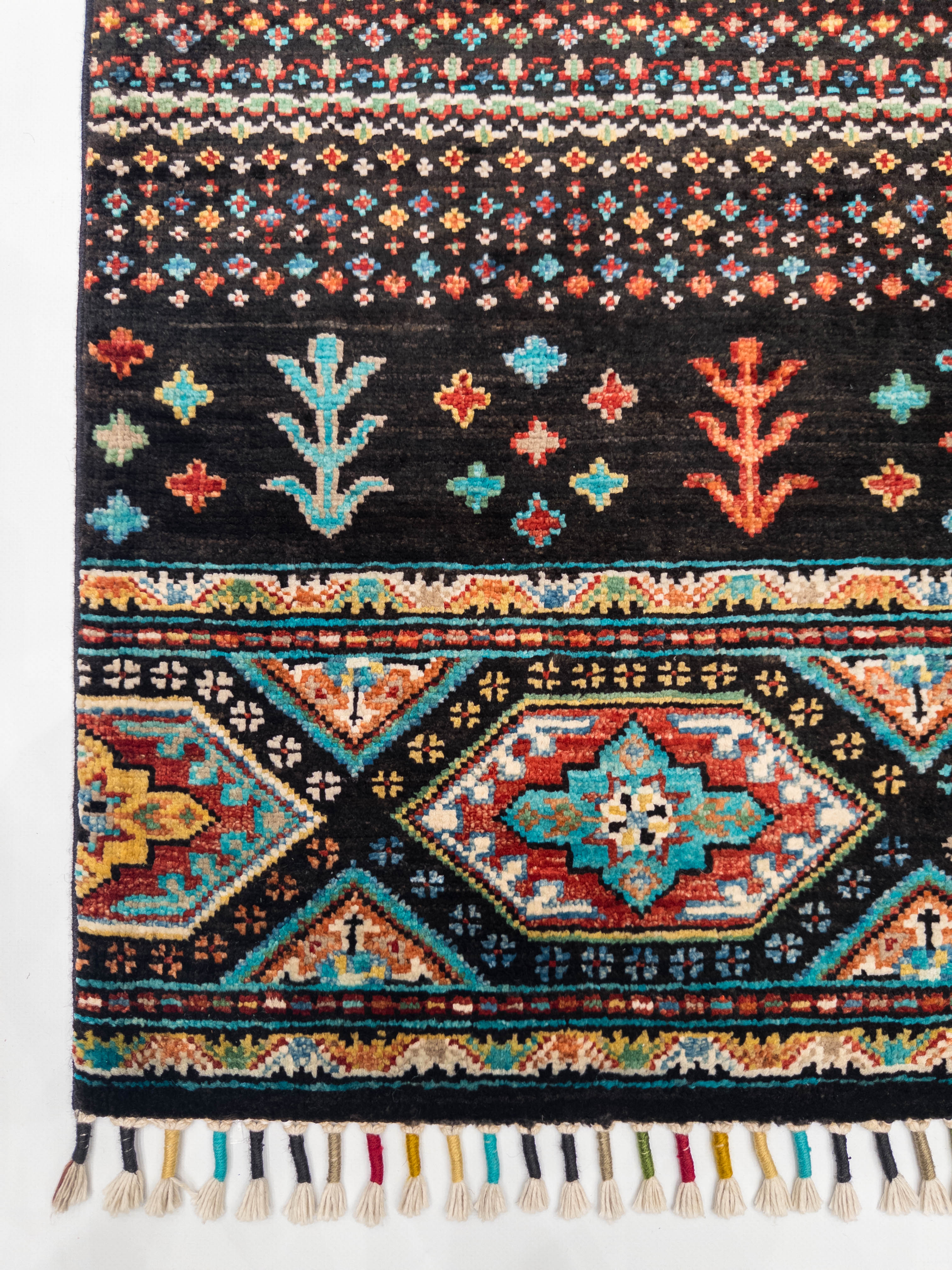 Öğretmenler Halı El Dokuma Sultani Halı 103X153 - 113901400186