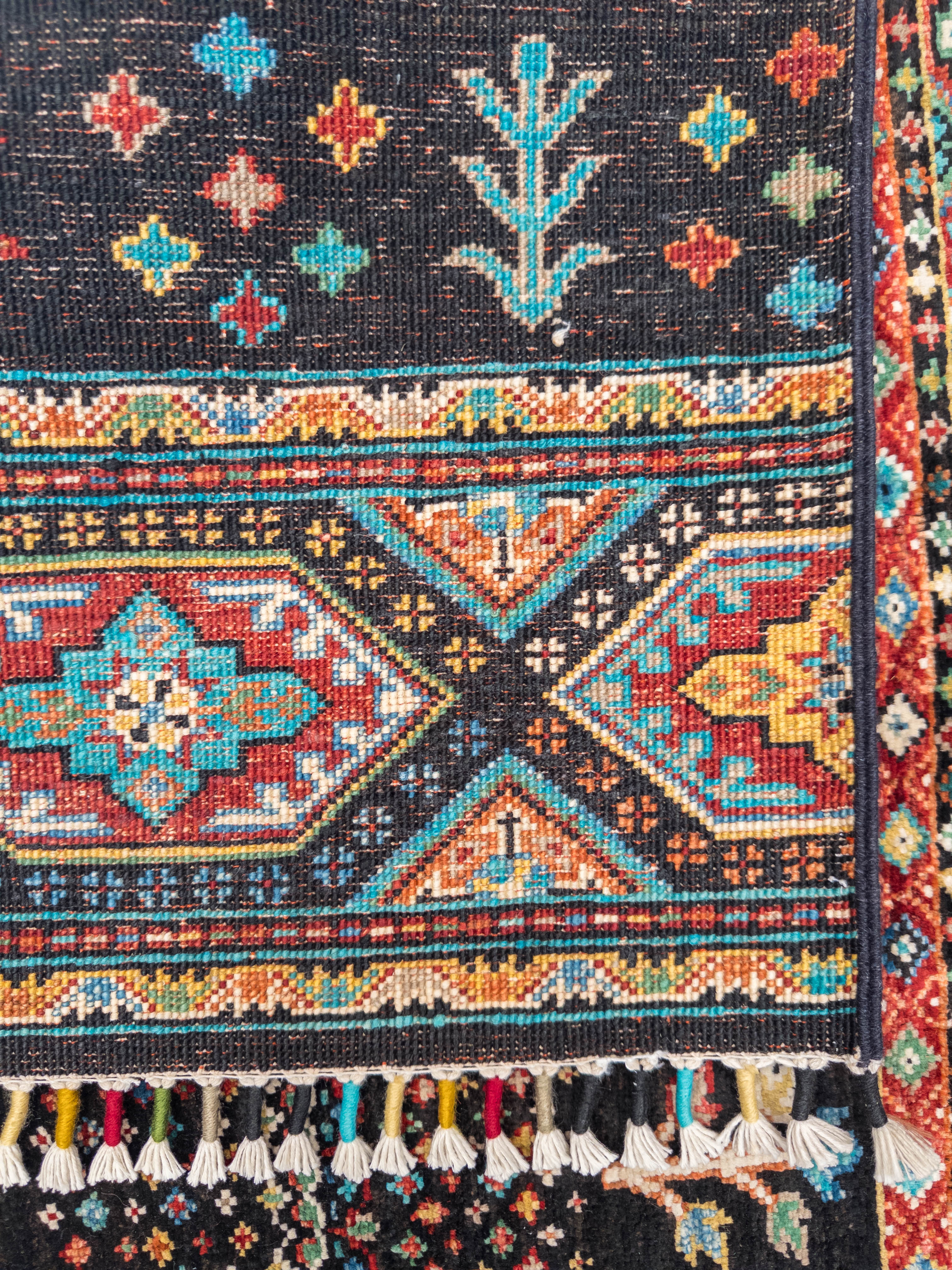 Öğretmenler Halı El Dokuma Sultani Halı 103X153 - 113901400186