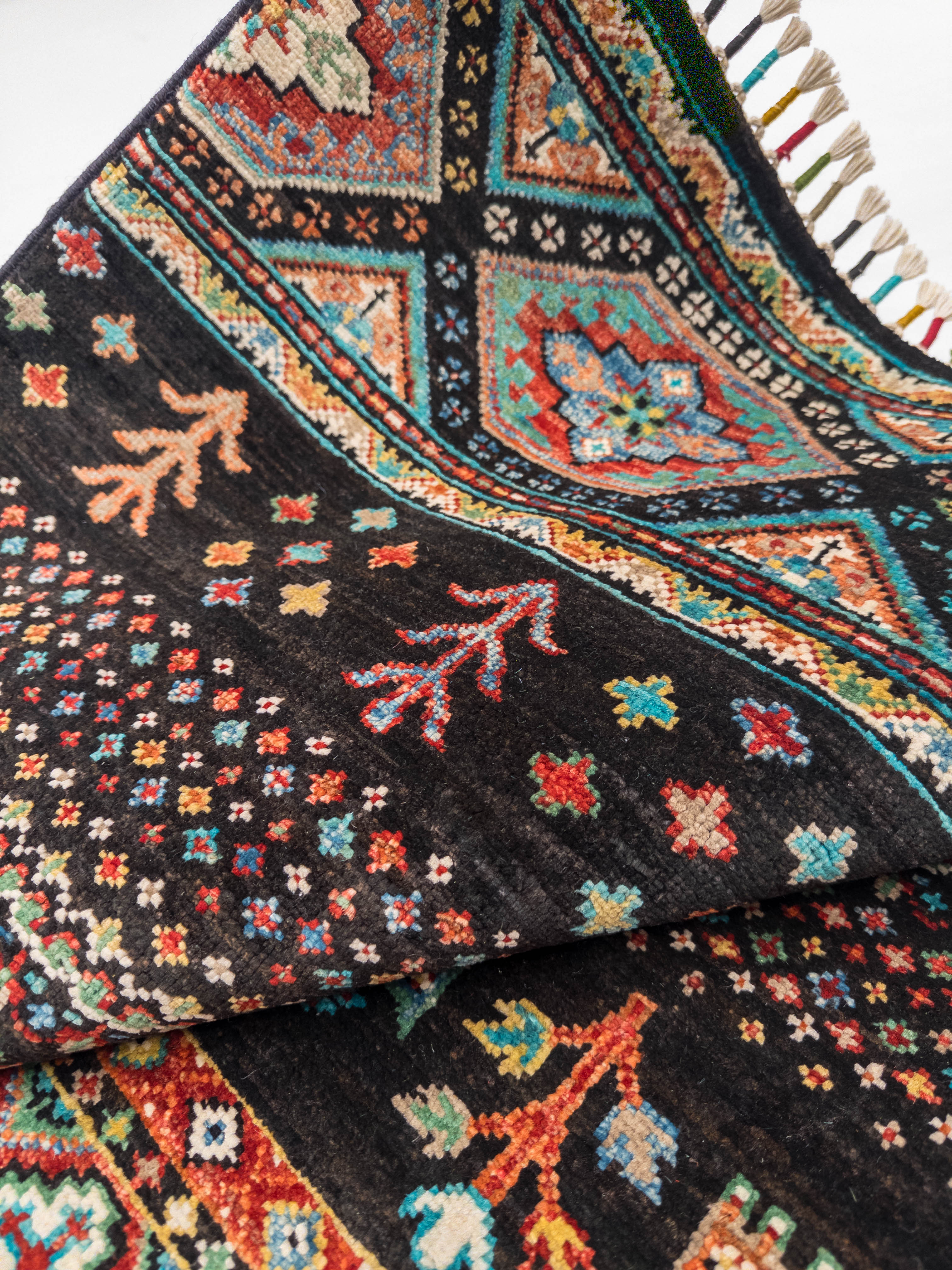 Öğretmenler Halı El Dokuma Sultani Halı 103X153 - 113901400186