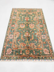 Öğretmenler Halı El Dokuma Sultani Halı 103X163 - 113901400426