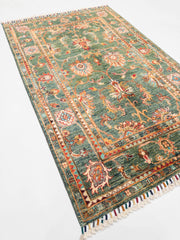 Öğretmenler Halı El Dokuma Sultani Halı 103X163 - 113901400426