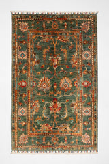 Öğretmenler Halı El Dokuma Sultani Halı 103X163 - 113901400426