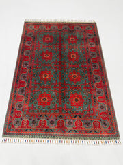 Öğretmenler Halı El Dokuma Hamyap Halı 104X150 - 118501400008