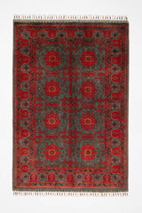 Öğretmenler Halı El Dokuma Hamyap Halı 104X150 - 118501400008