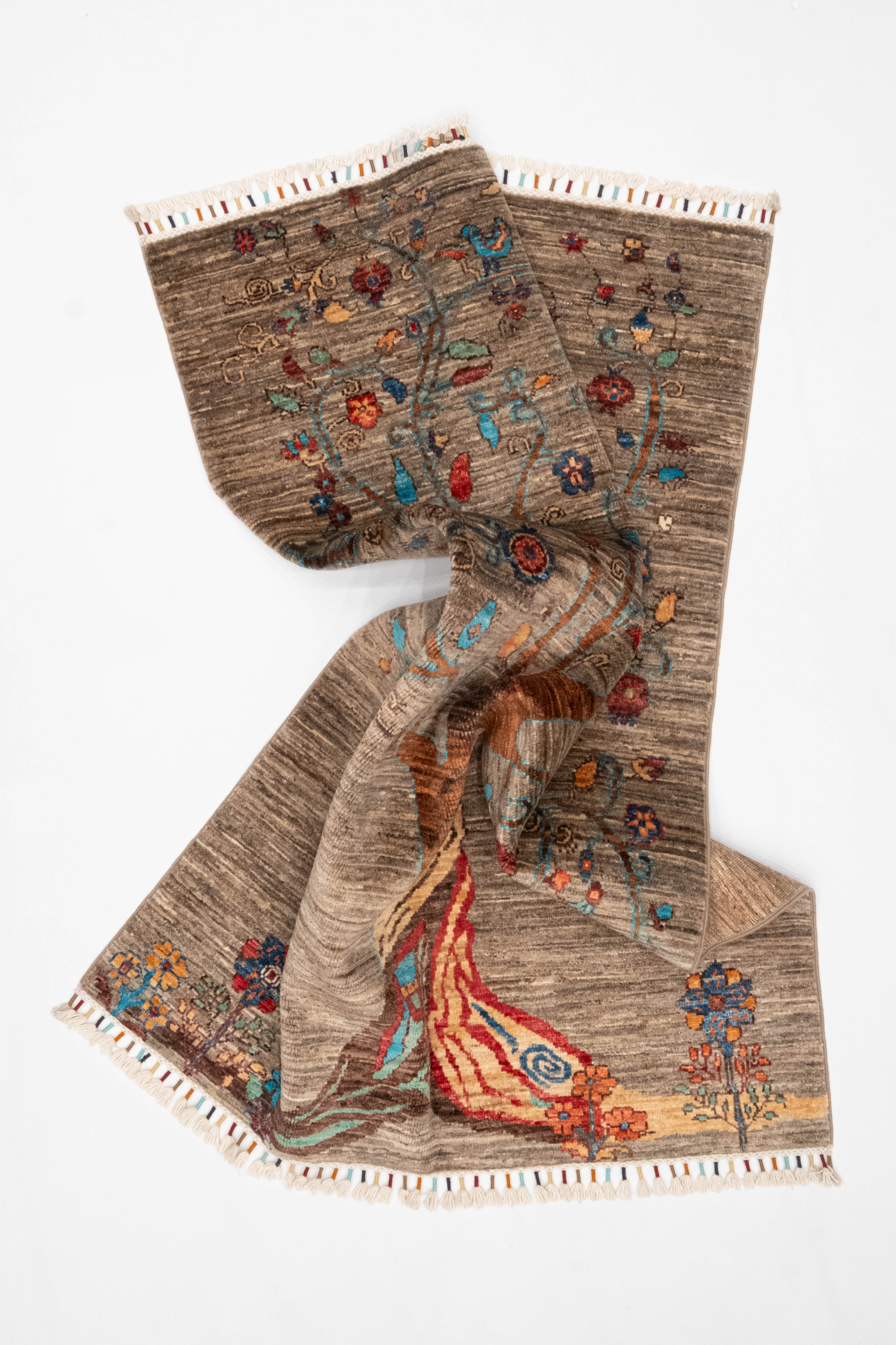 Öğretmenler Halı El Dokuma Sultani Halı 104X155 - 113951401726