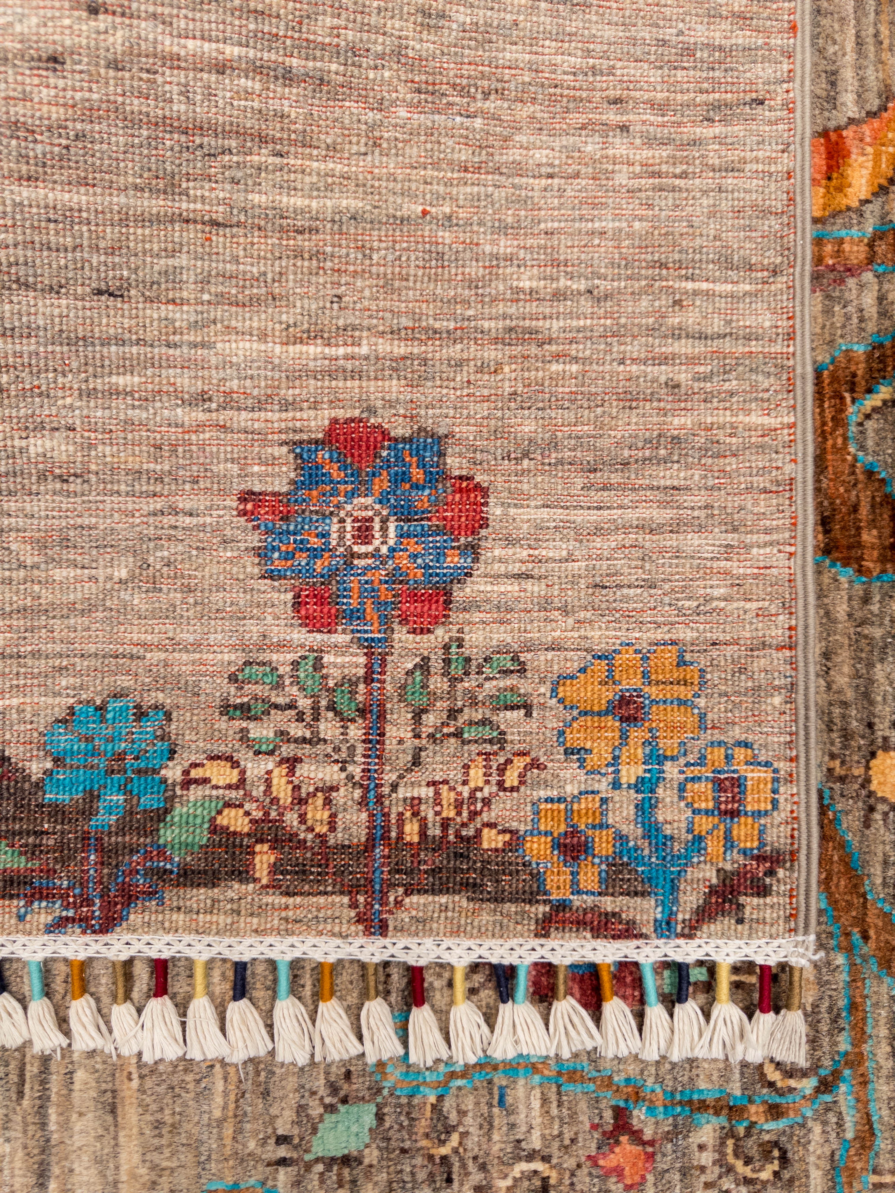 Öğretmenler Halı El Dokuma Sultani Halı 104X155 - 113951401726