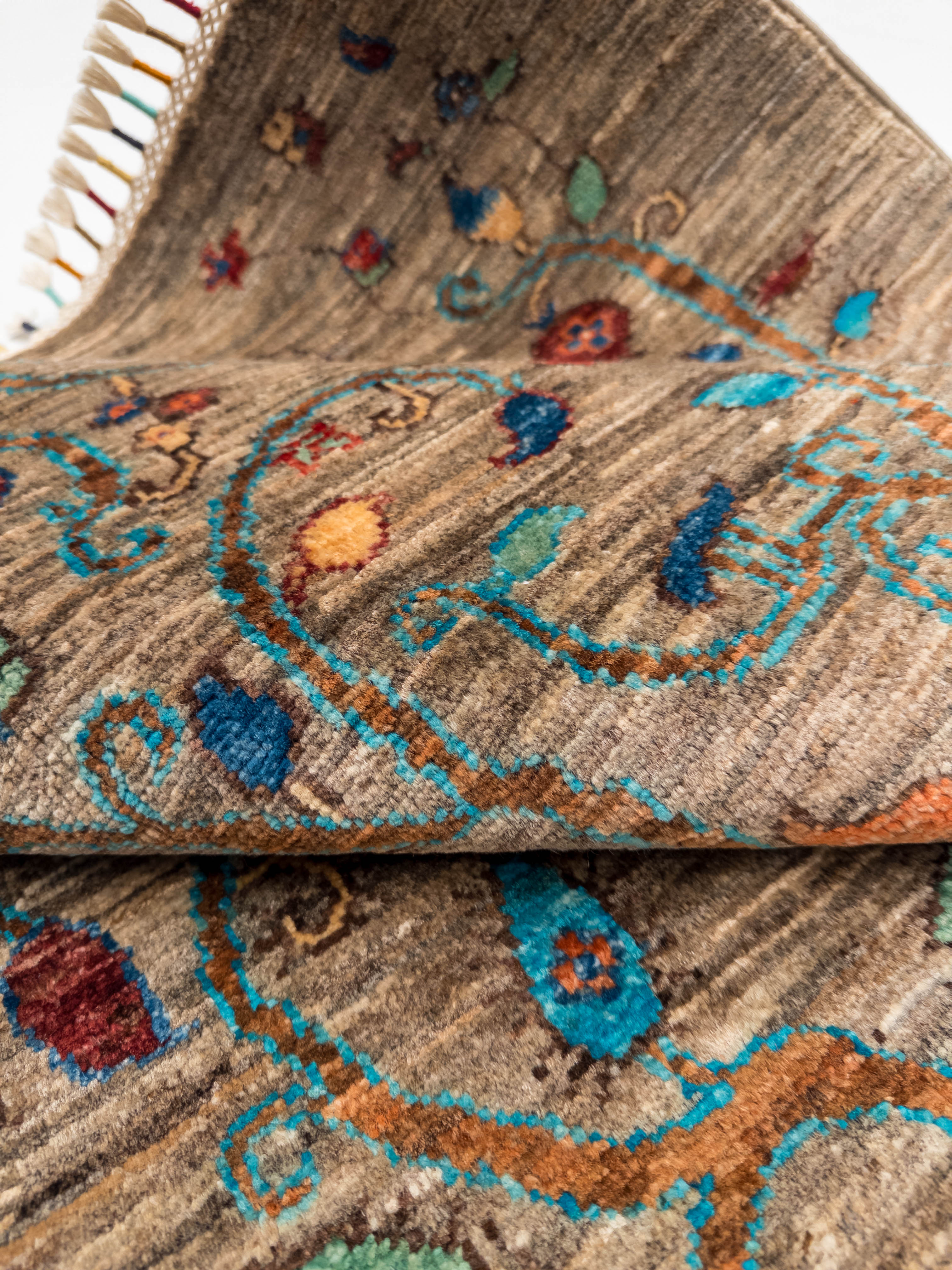 Öğretmenler Halı El Dokuma Sultani Halı 104X155 - 113951401726