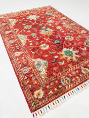 Öğretmenler Halı El Dokuma Sultani Halı 105X151 - 113901400261