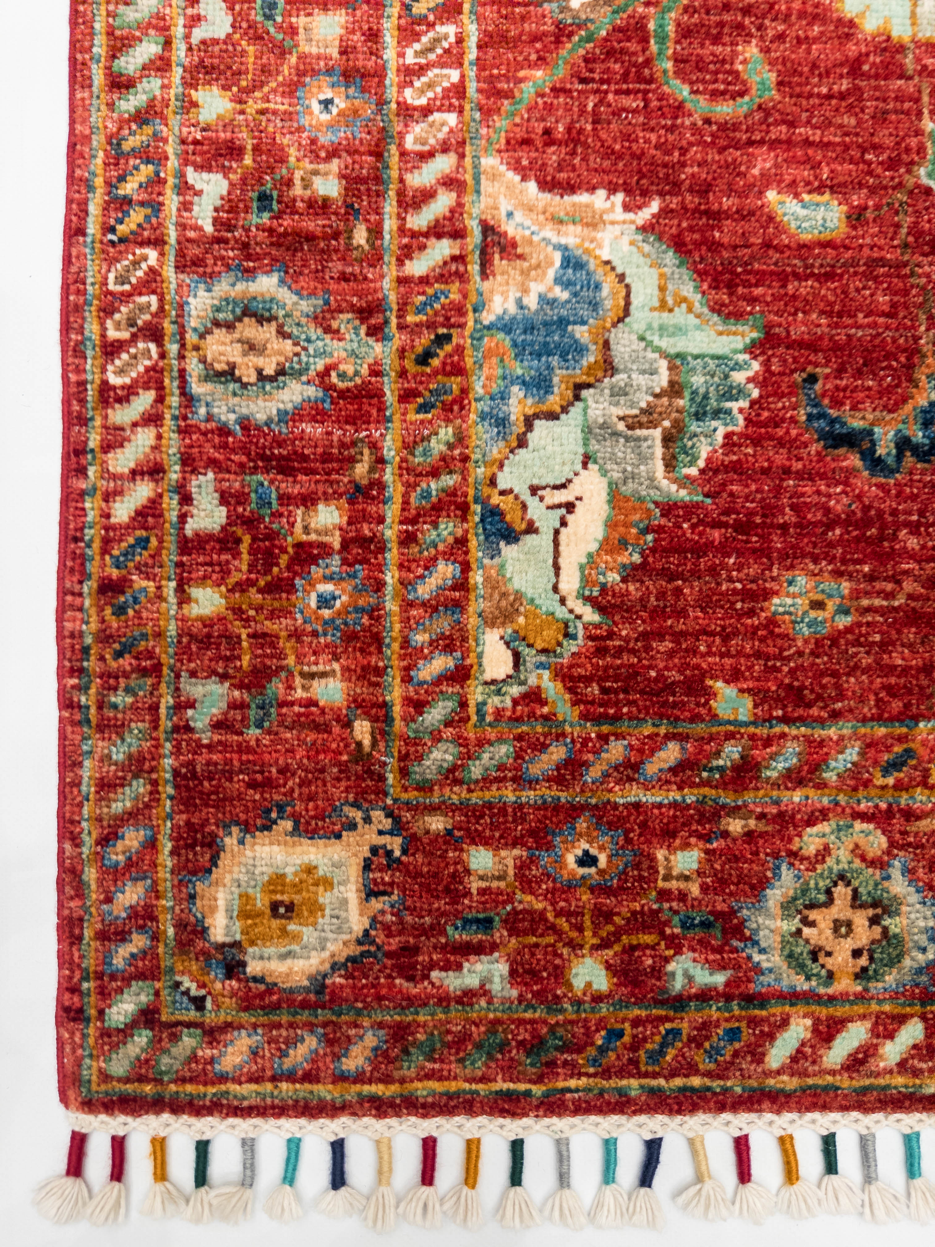 Öğretmenler Halı El Dokuma Sultani Halı 105X151 - 113901400261