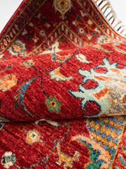 Öğretmenler Halı El Dokuma Sultani Halı 105X151 - 113901400261