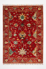 Öğretmenler Halı El Dokuma Sultani Halı 105X151 - 113901400261