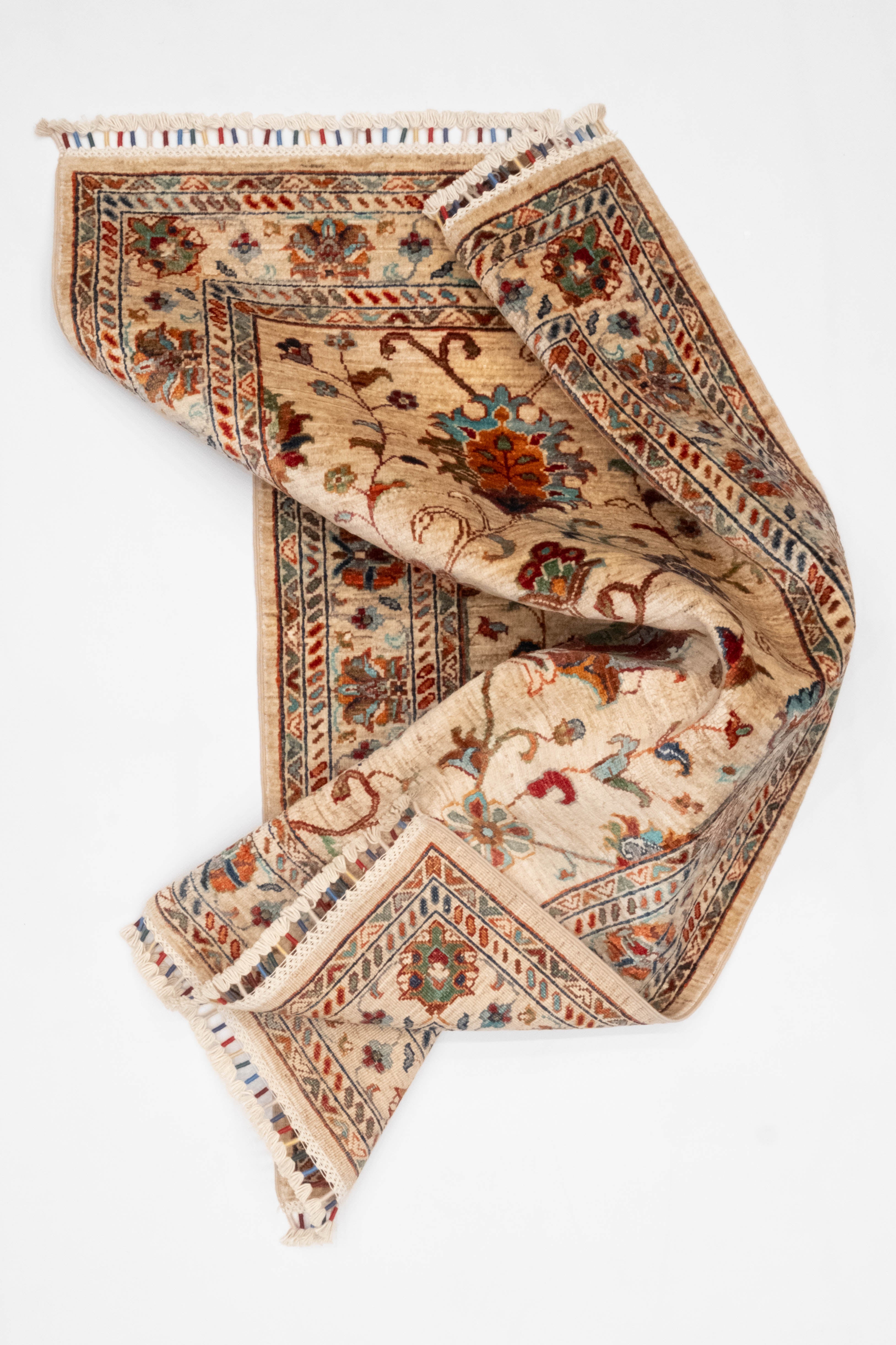 Öğretmenler Halı El Dokuma Sultani Halı 106X150 - 118501400057