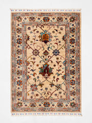 Öğretmenler Halı El Dokuma Sultani Halı 106X150 - 118501400057