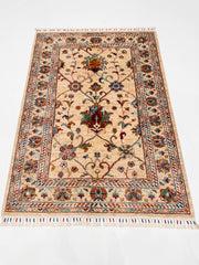 Öğretmenler Halı El Dokuma Sultani Halı 106X150 - 118501400057