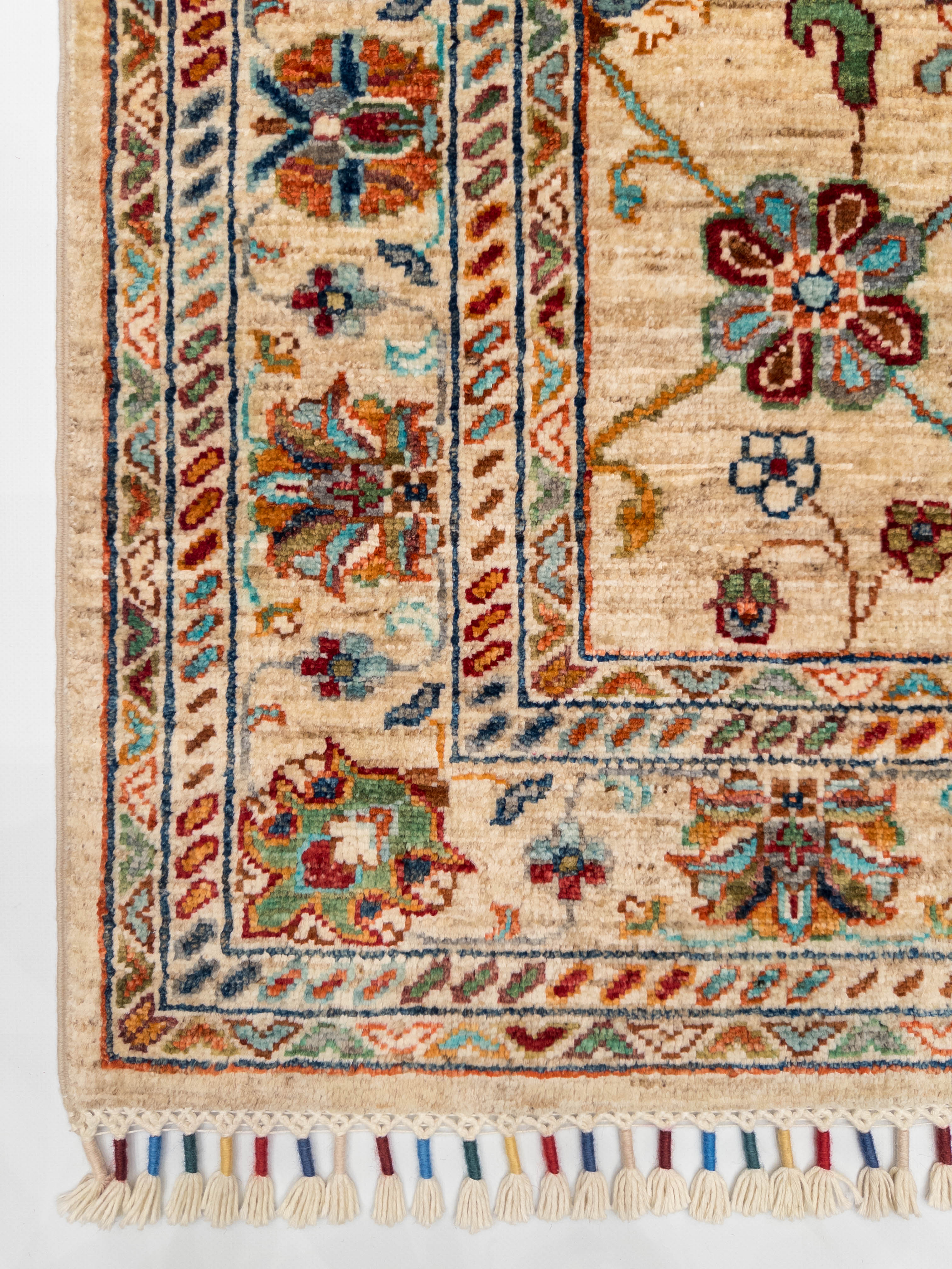 Öğretmenler Halı El Dokuma Sultani Halı 106X150 - 118501400057