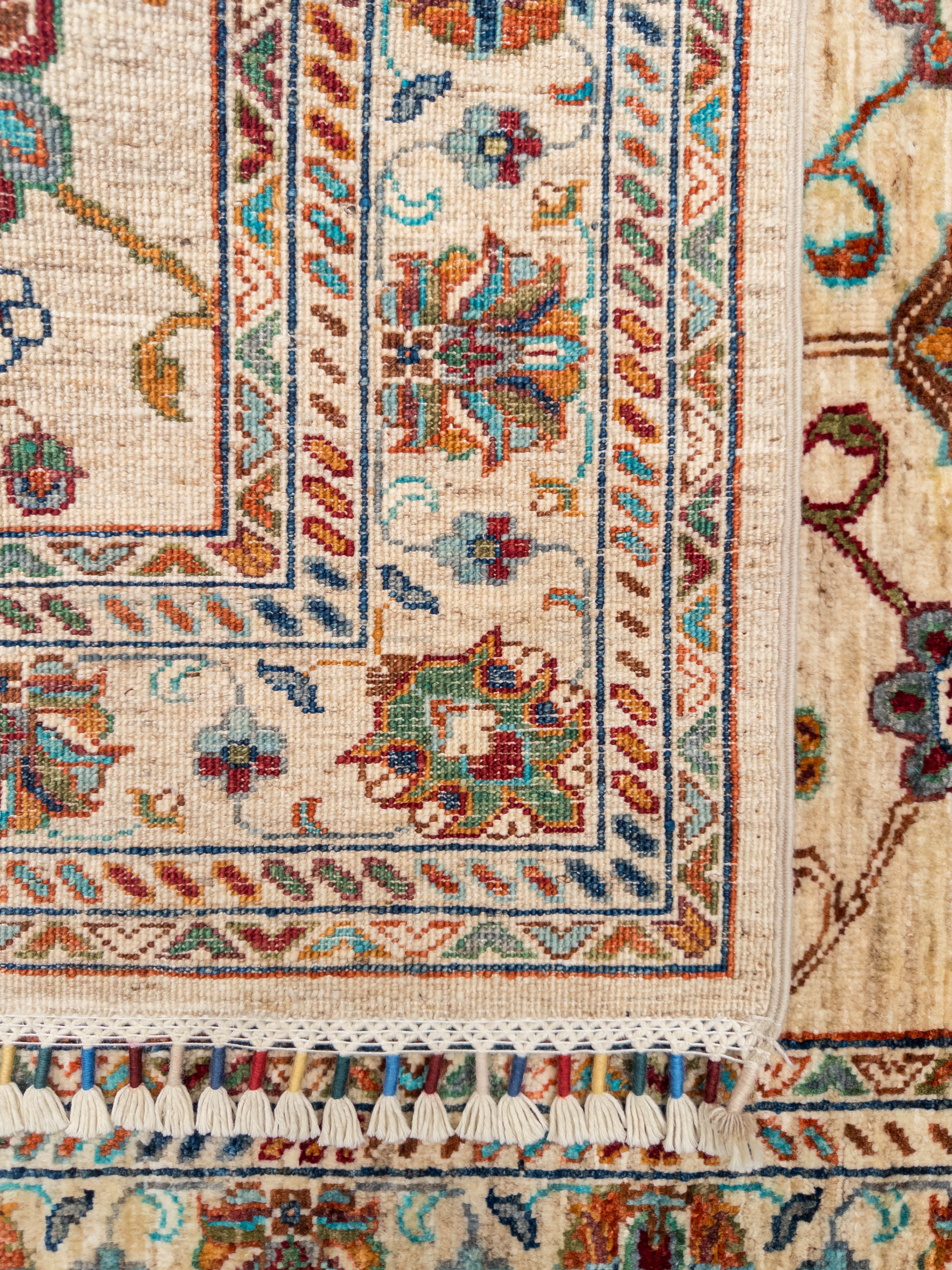 Öğretmenler Halı El Dokuma Sultani Halı 106X150 - 118501400057