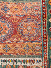 Öğretmenler Halı El Dokuma Bahtiyari Halı 107X161 - 113951400531