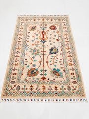 Öğretmenler Halı El Dokuma Sultani Halı 108X159 - 119481400053