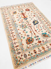 Öğretmenler Halı El Dokuma Sultani Halı 108X159 - 119481400053