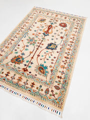 Öğretmenler Halı El Dokuma Sultani Halı 108X159 - 119481400053