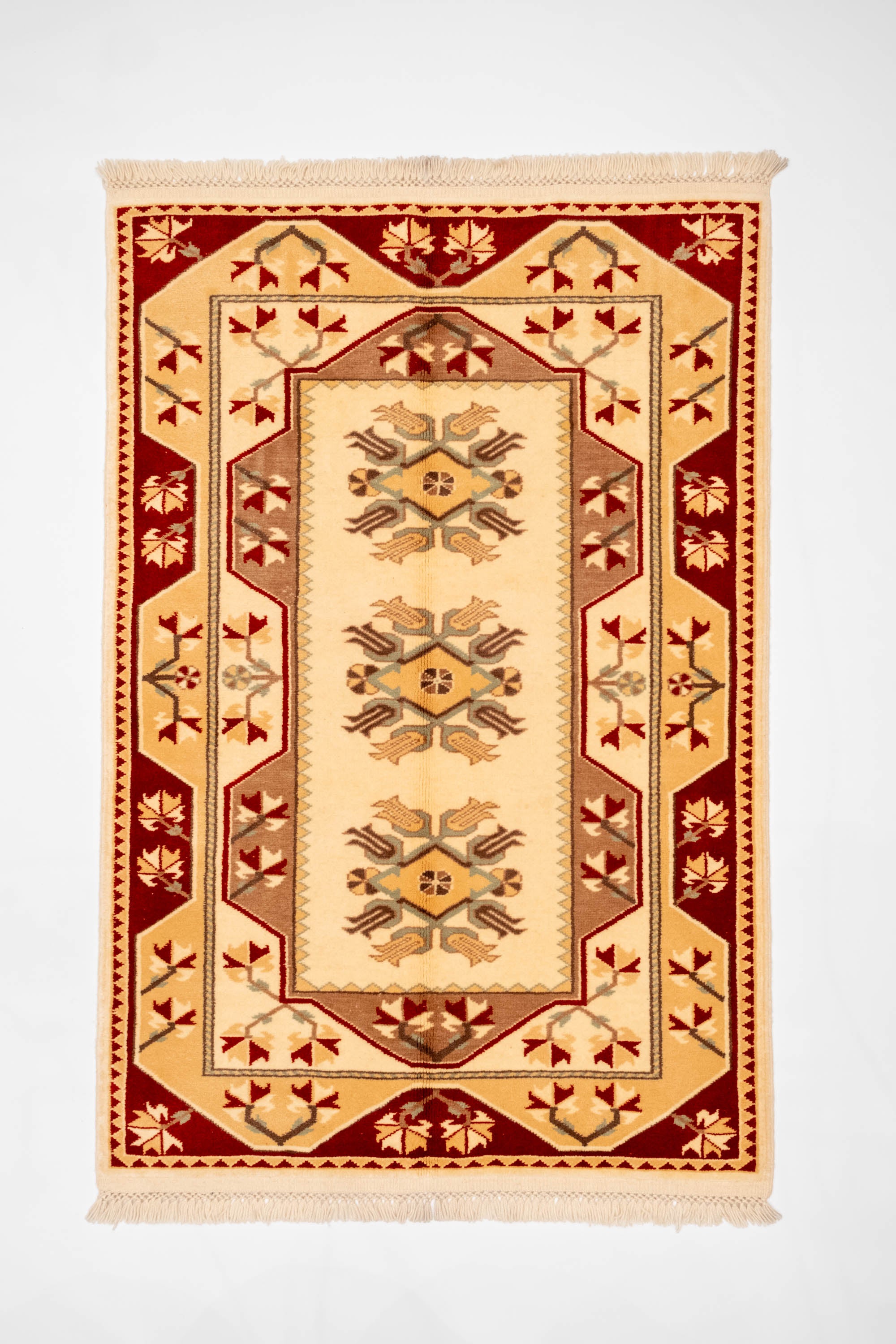 Öğretmenler Halı Milas 117x172