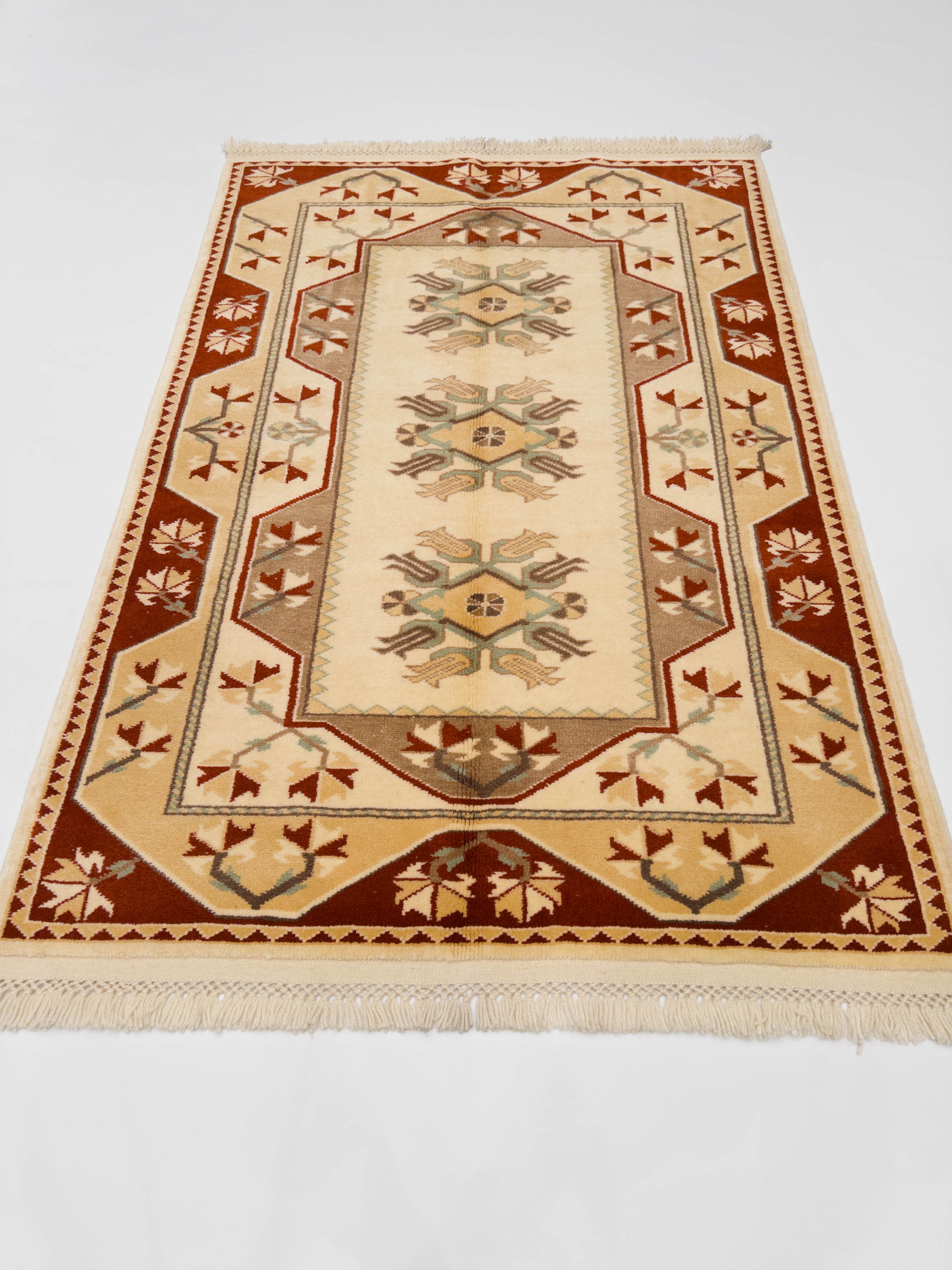 Öğretmenler Halı Milas 117x172