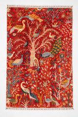 Öğretmenler Halı El Dokuma Sultani Halı 117X178 - 119551400019
