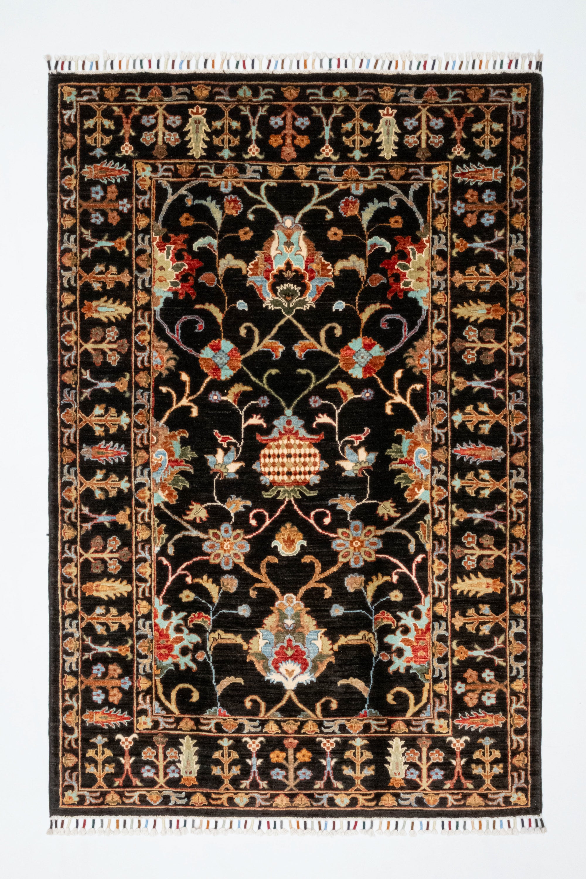 Öğretmenler Halı El Dokuma Sultani Halı 118X179 - 113951401777