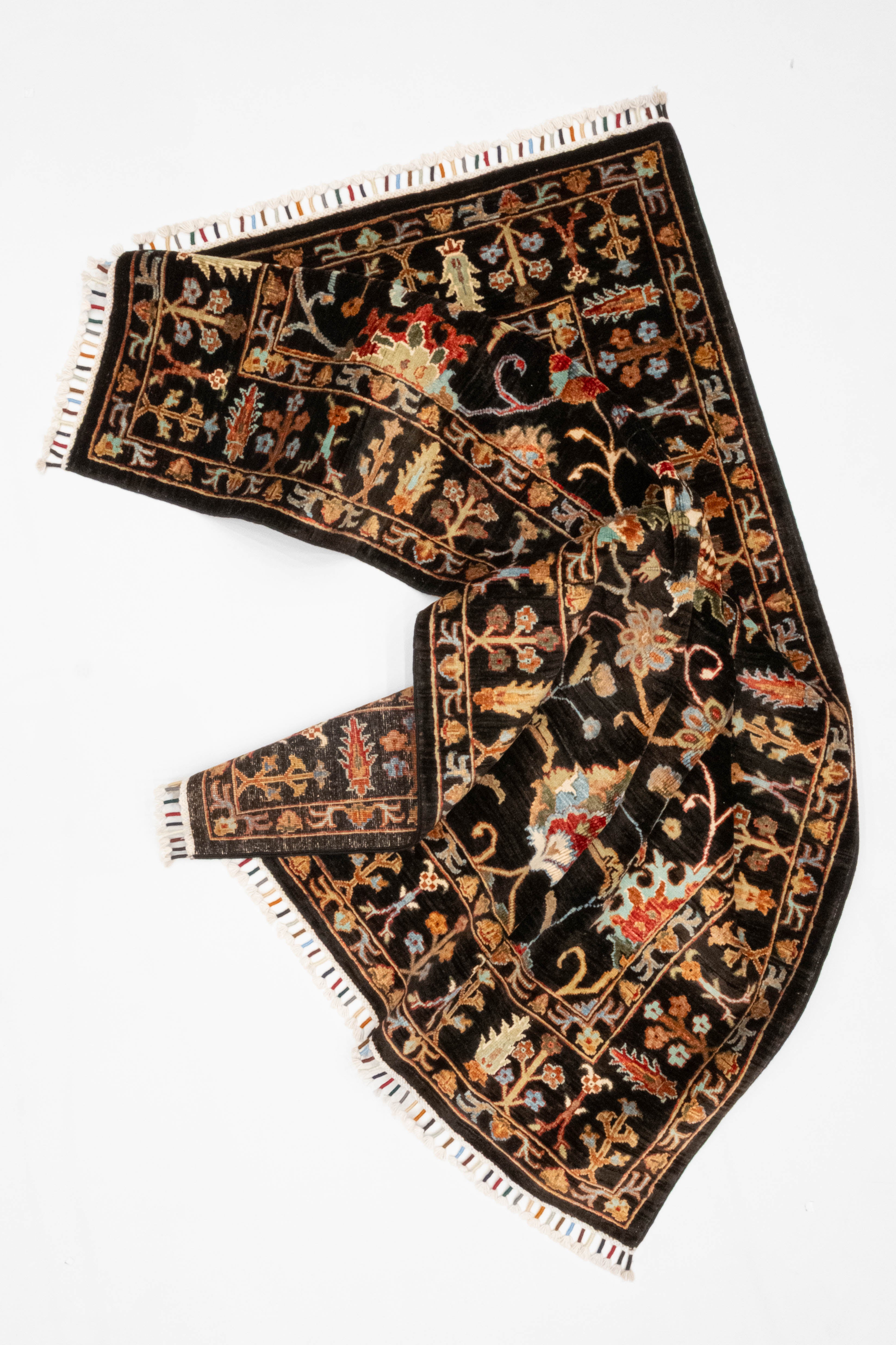 Öğretmenler Halı El Dokuma Sultani Halı 118X179 - 113951401777