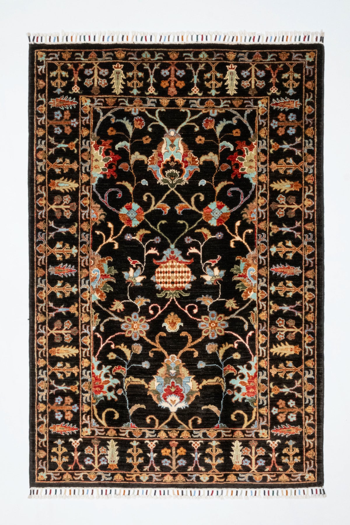 Öğretmenler Halı El Dokuma Sultani Halı 118X179 - 113951401777