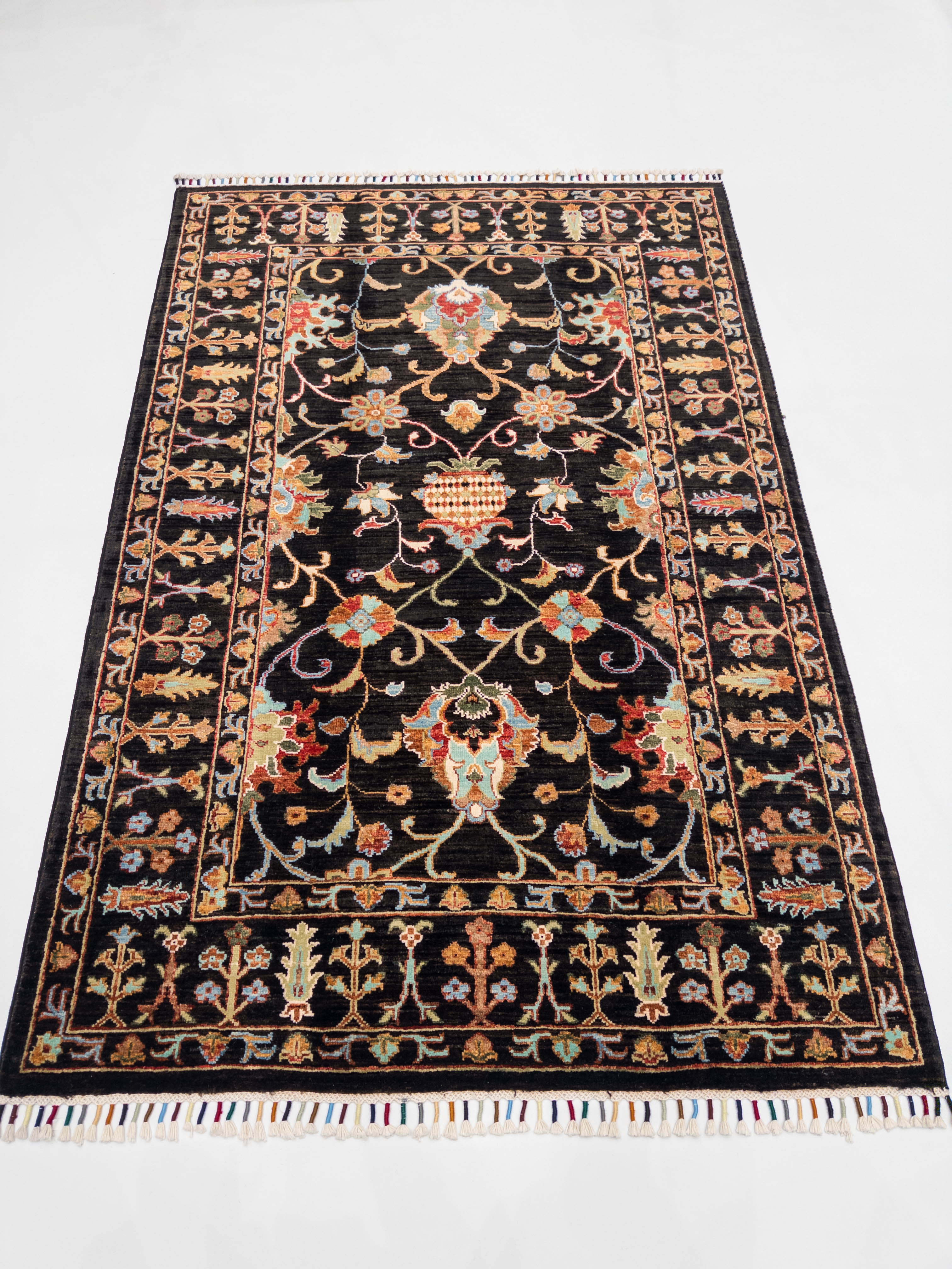 Öğretmenler Halı El Dokuma Sultani Halı 118X179 - 113951401777