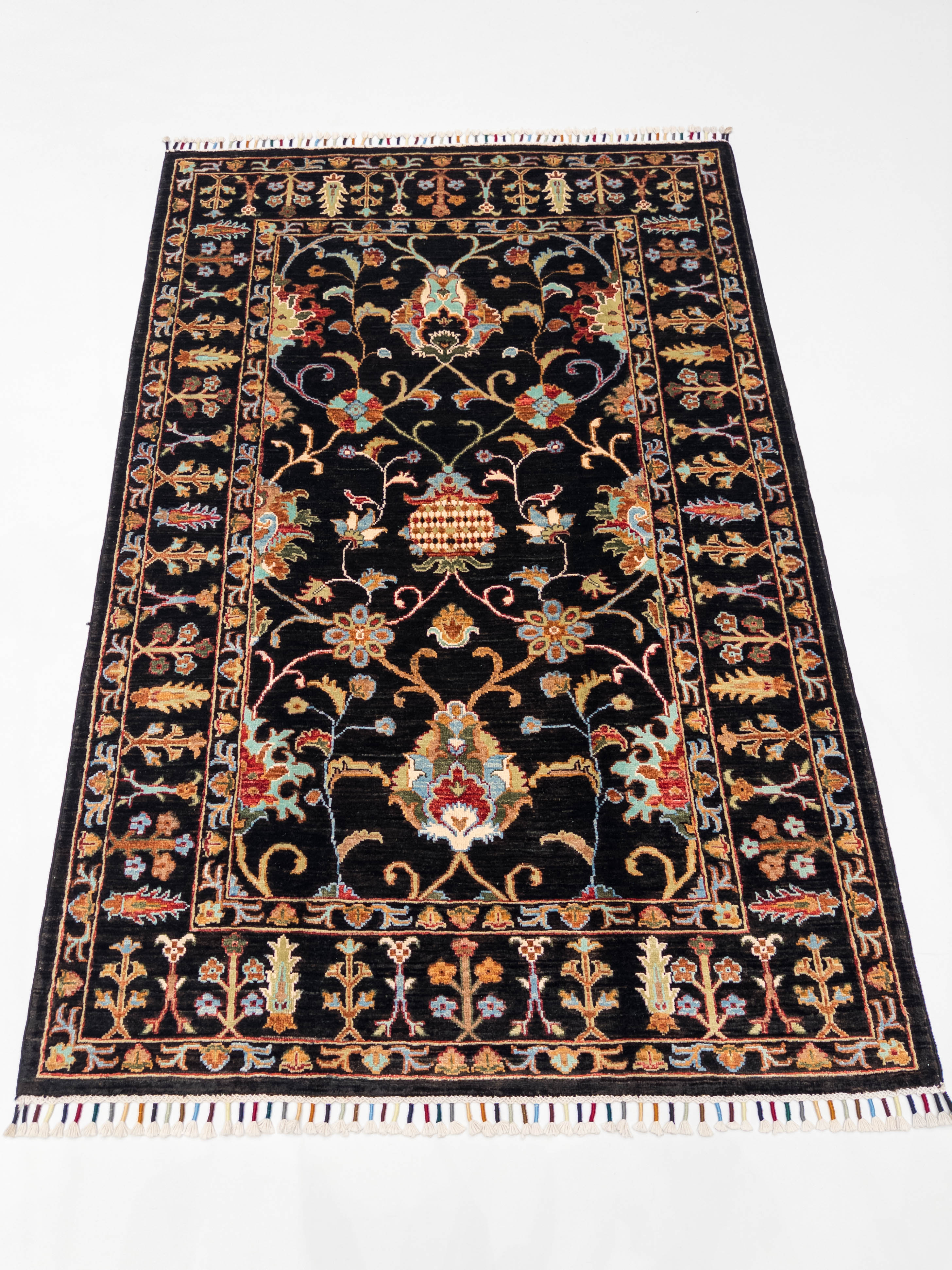 Öğretmenler Halı El Dokuma Sultani Halı 118X179 - 113951401777