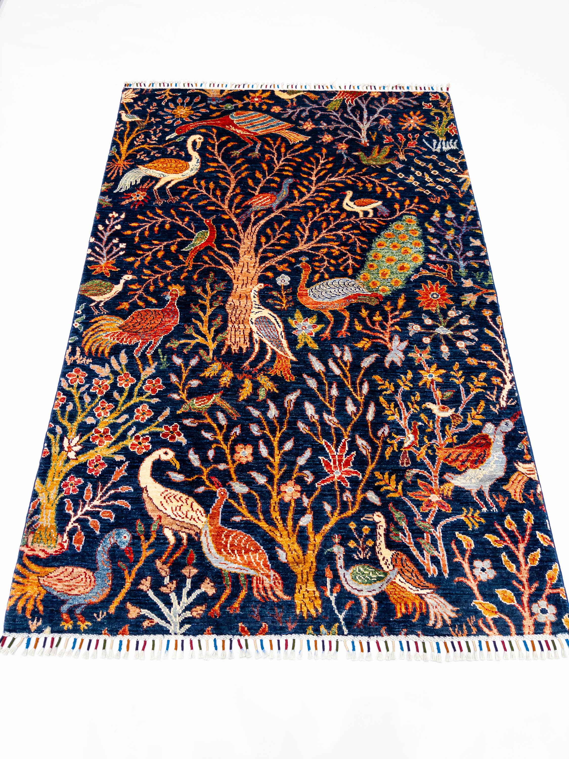 Öğretmenler Halı El Dokuma Sultani Halı 119X179 - 119551400015