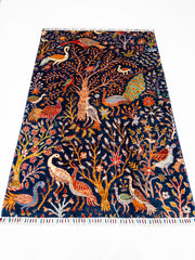 Öğretmenler Halı El Dokuma Sultani Halı 119X179 - 119551400015