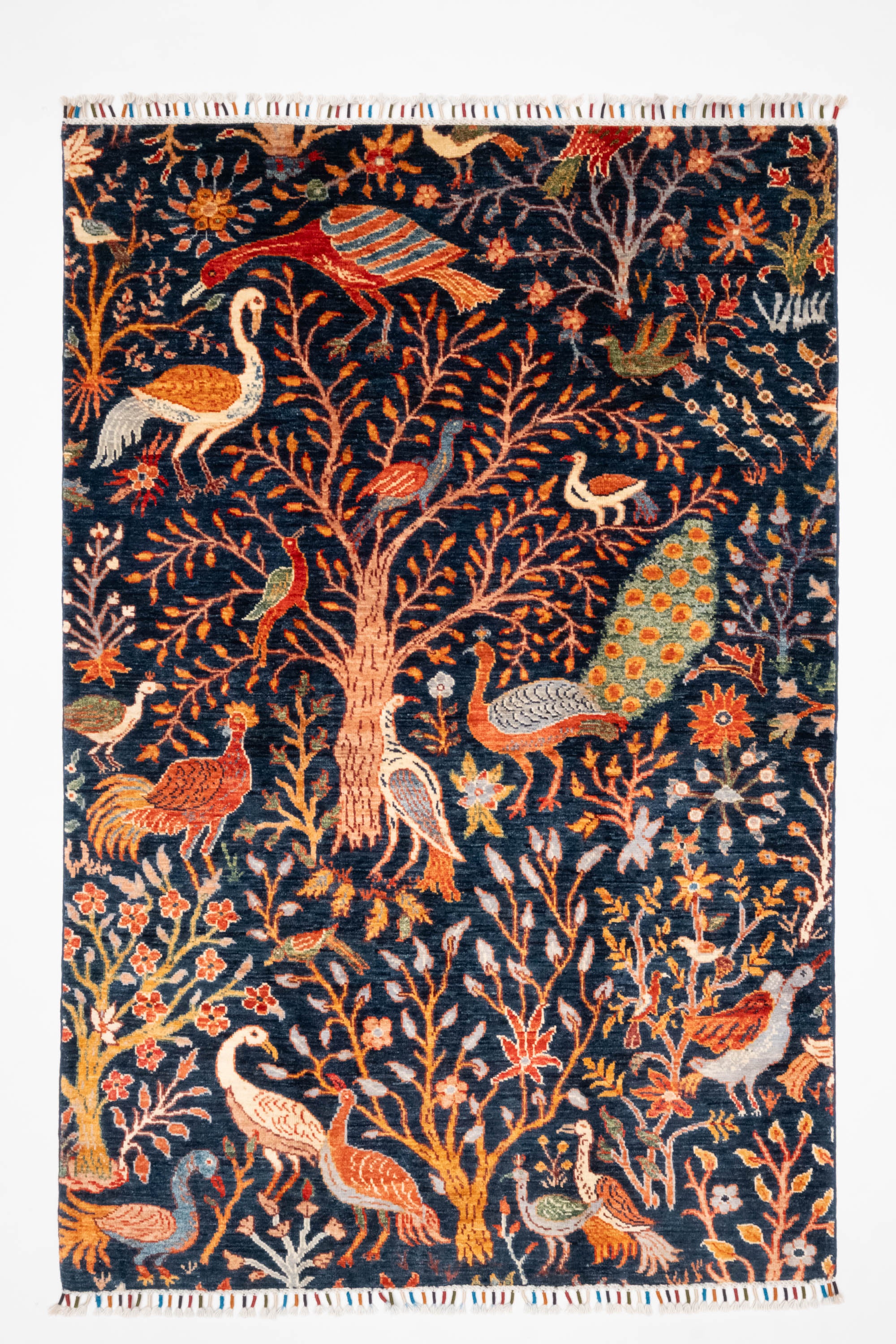 Öğretmenler Halı El Dokuma Sultani Halı 119X179 - 119551400015