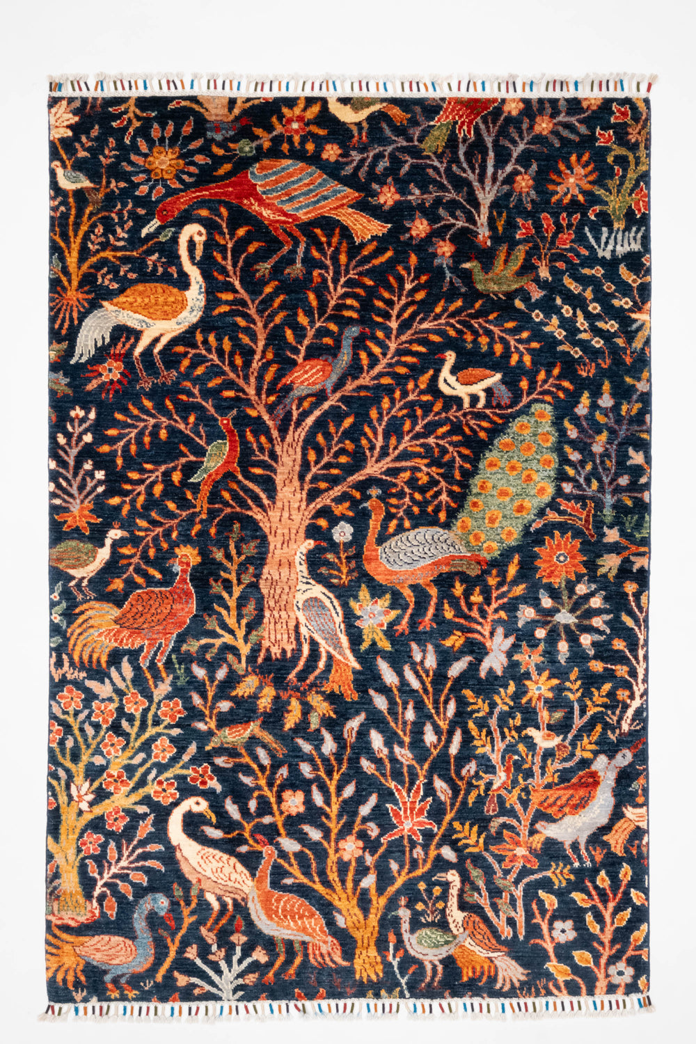 Öğretmenler Halı El Dokuma Sultani Halı 119X179 - 119551400015