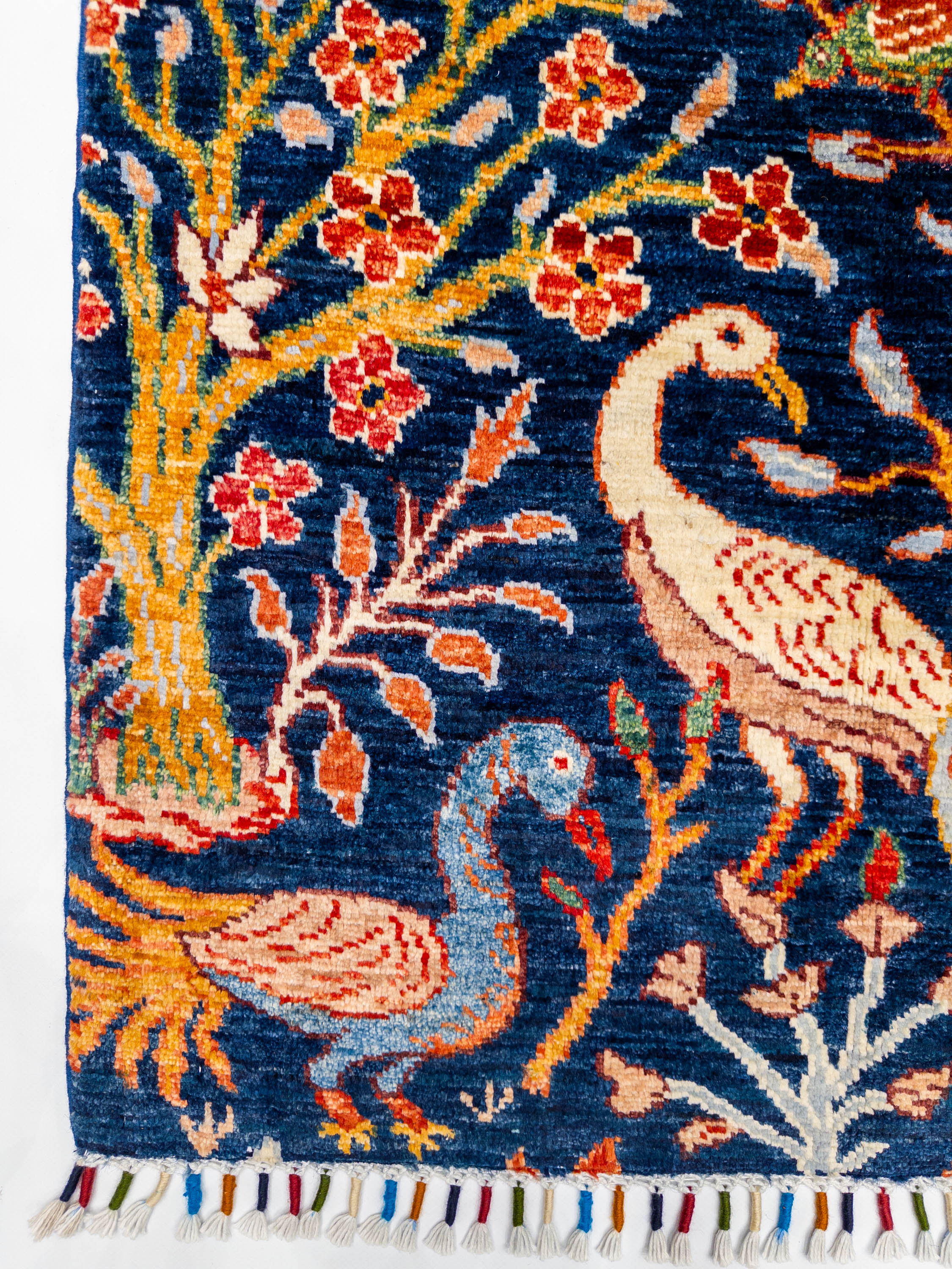 Öğretmenler Halı El Dokuma Sultani Halı 119X179 - 119551400015