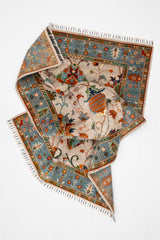 Öğretmenler Halı El Dokuma Sultani Halı 119X185 - 113951401873