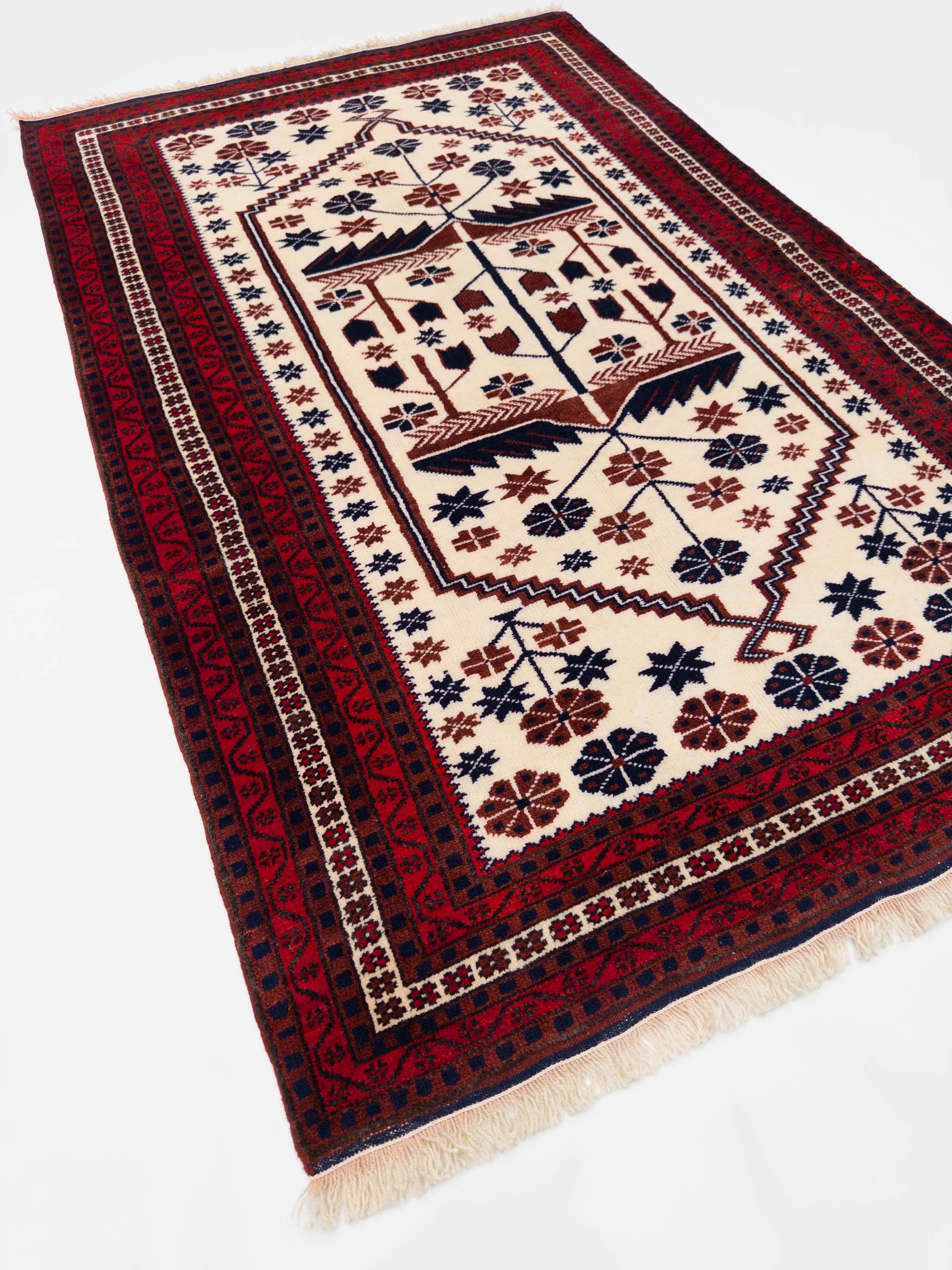 Öğretmenler Halı Yağcı Bedir 120x180