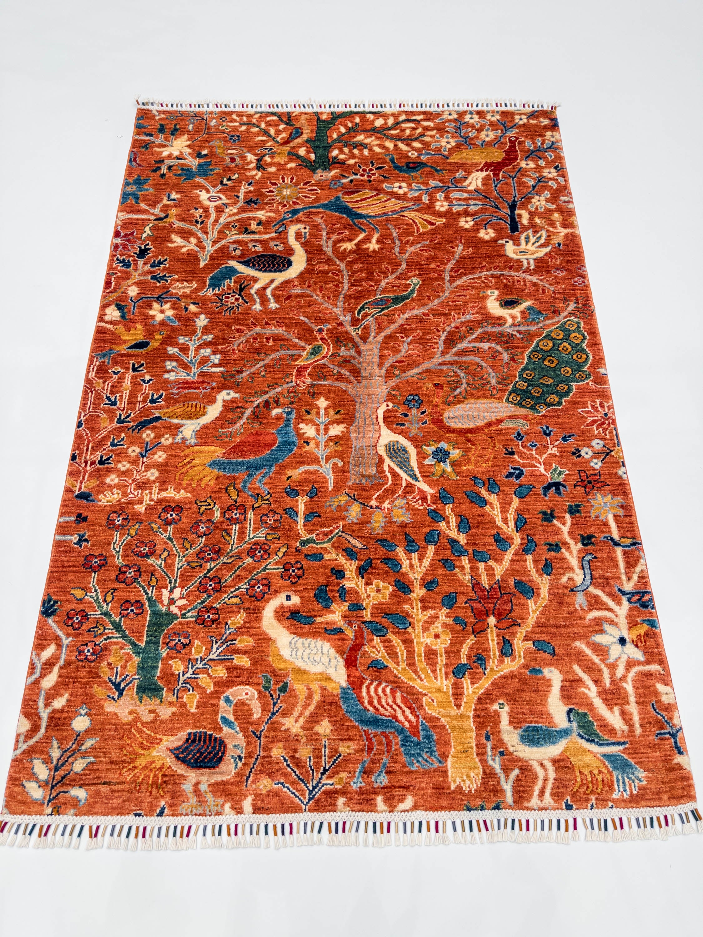 Öğretmenler Halı El Dokuma Sultani Halı 120X180 - 119551400020