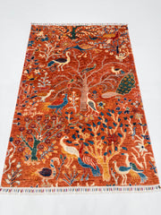 Öğretmenler Halı El Dokuma Sultani Halı 120X180 - 119551400020