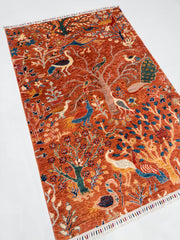 Öğretmenler Halı El Dokuma Sultani Halı 120X180 - 119551400020