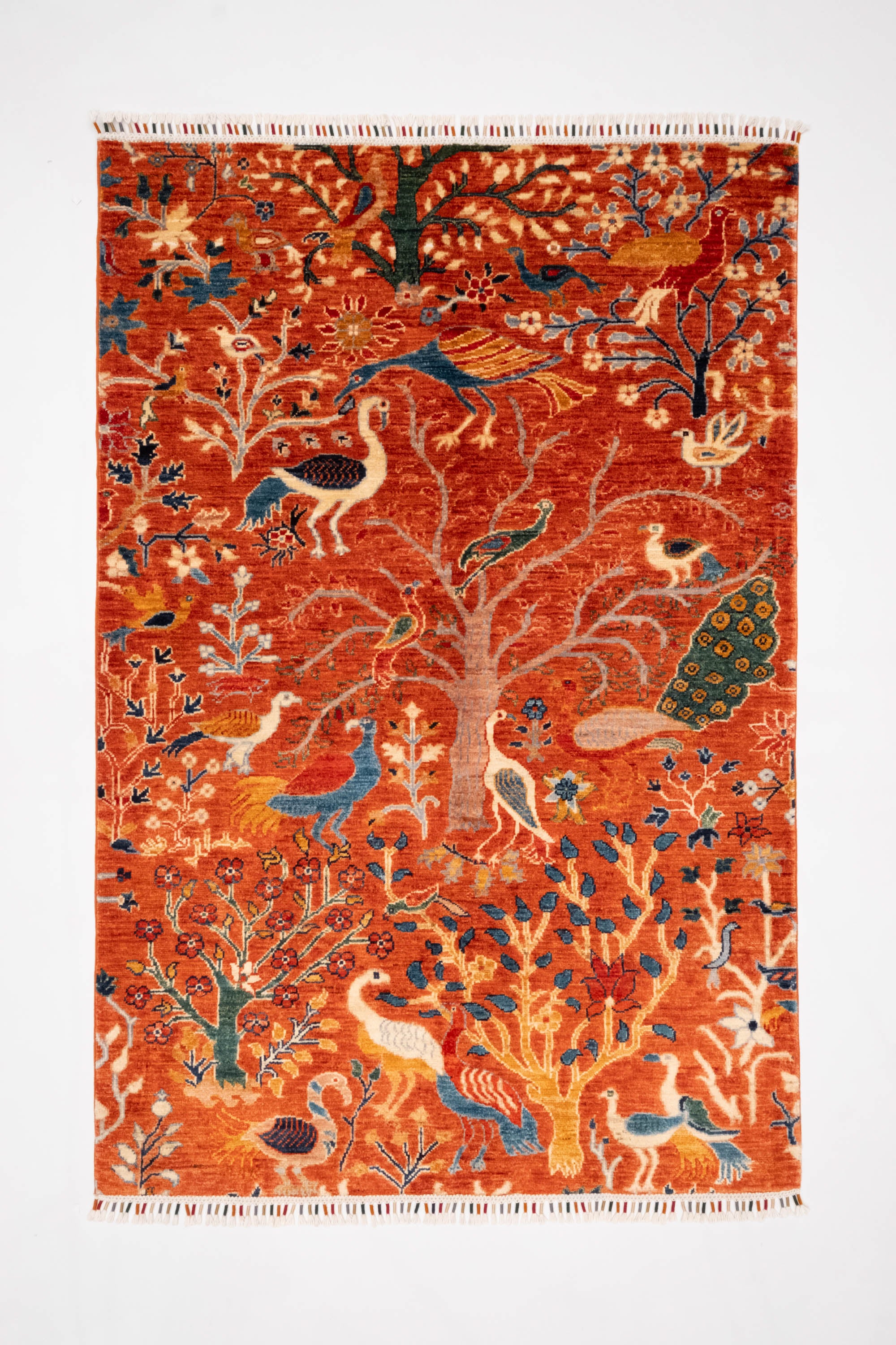 Öğretmenler Halı El Dokuma Sultani Halı 120X180 - 119551400020