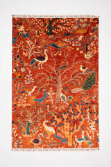 Öğretmenler Halı El Dokuma Sultani Halı 120X180 - 119551400020