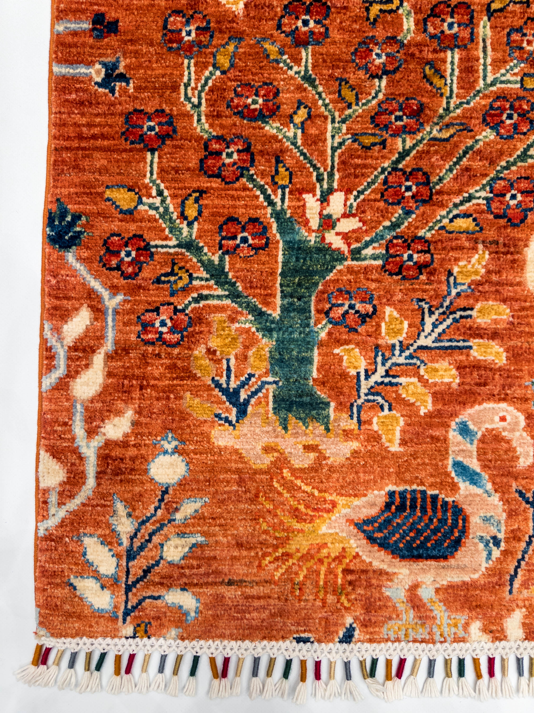 Öğretmenler Halı El Dokuma Sultani Halı 120X180 - 119551400020