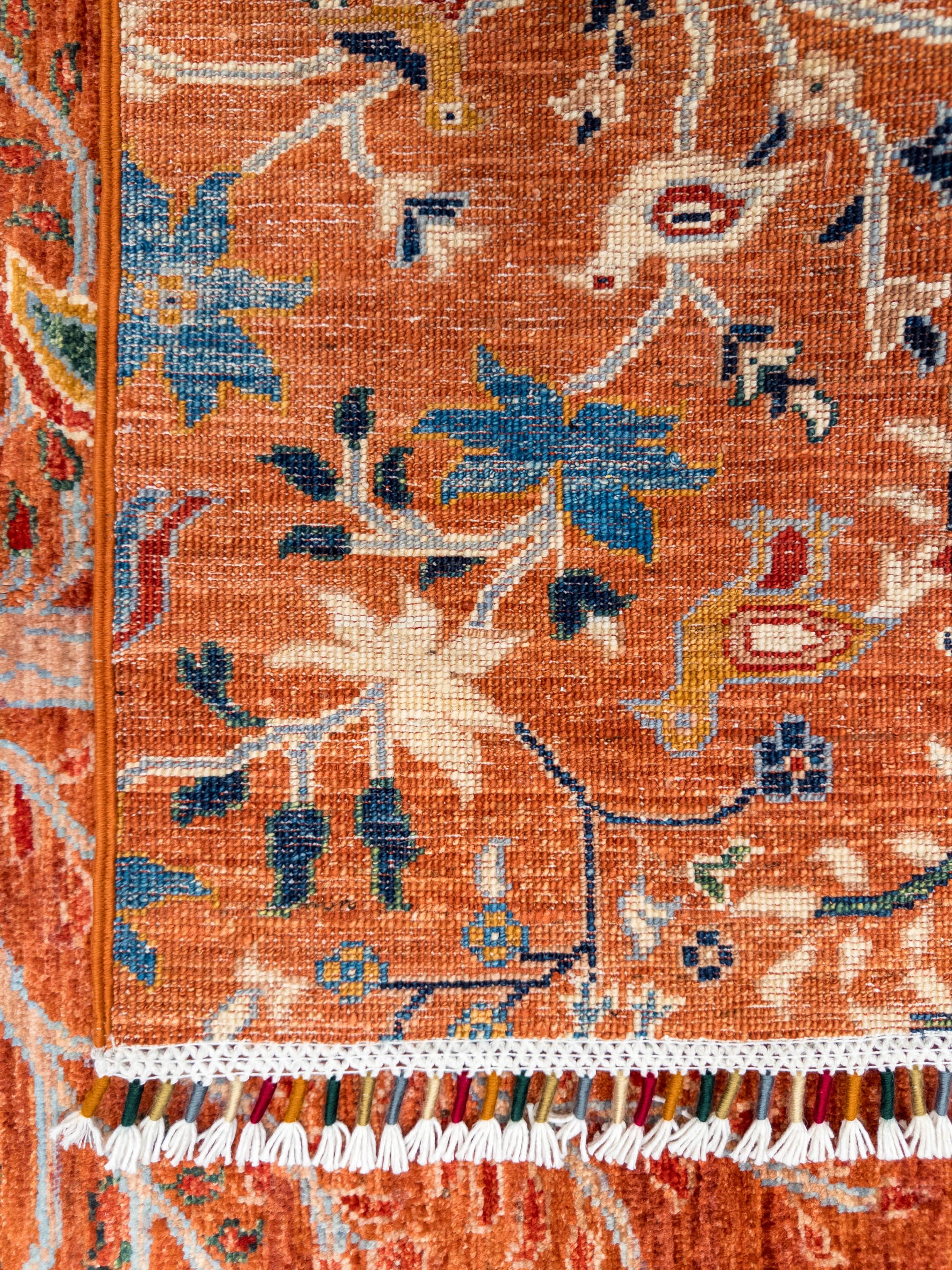 Öğretmenler Halı El Dokuma Sultani Halı 120X180 - 119551400020