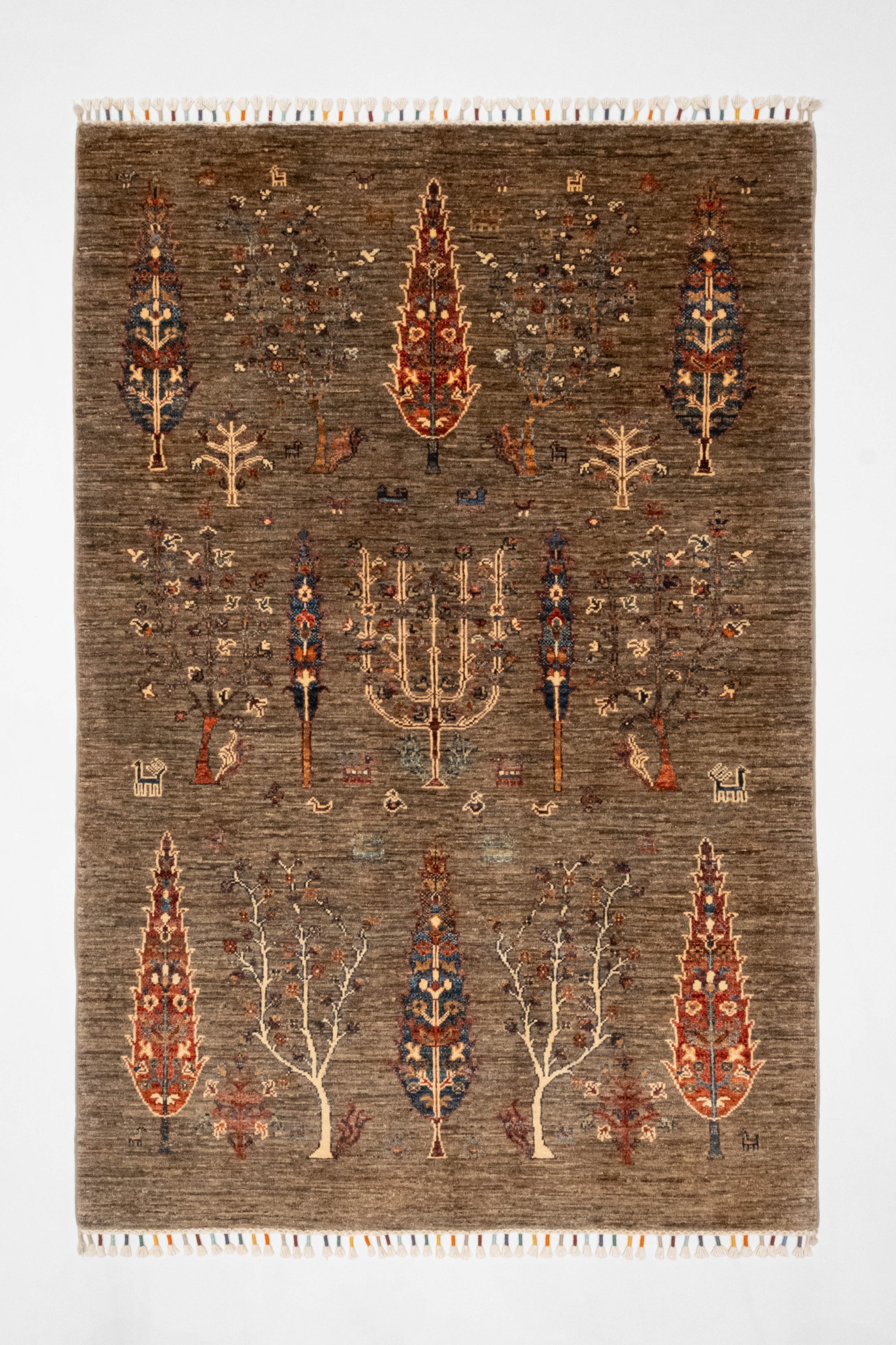 Öğretmenler Halı El Dokuma Sultani Halı 121X182 - 113951401310