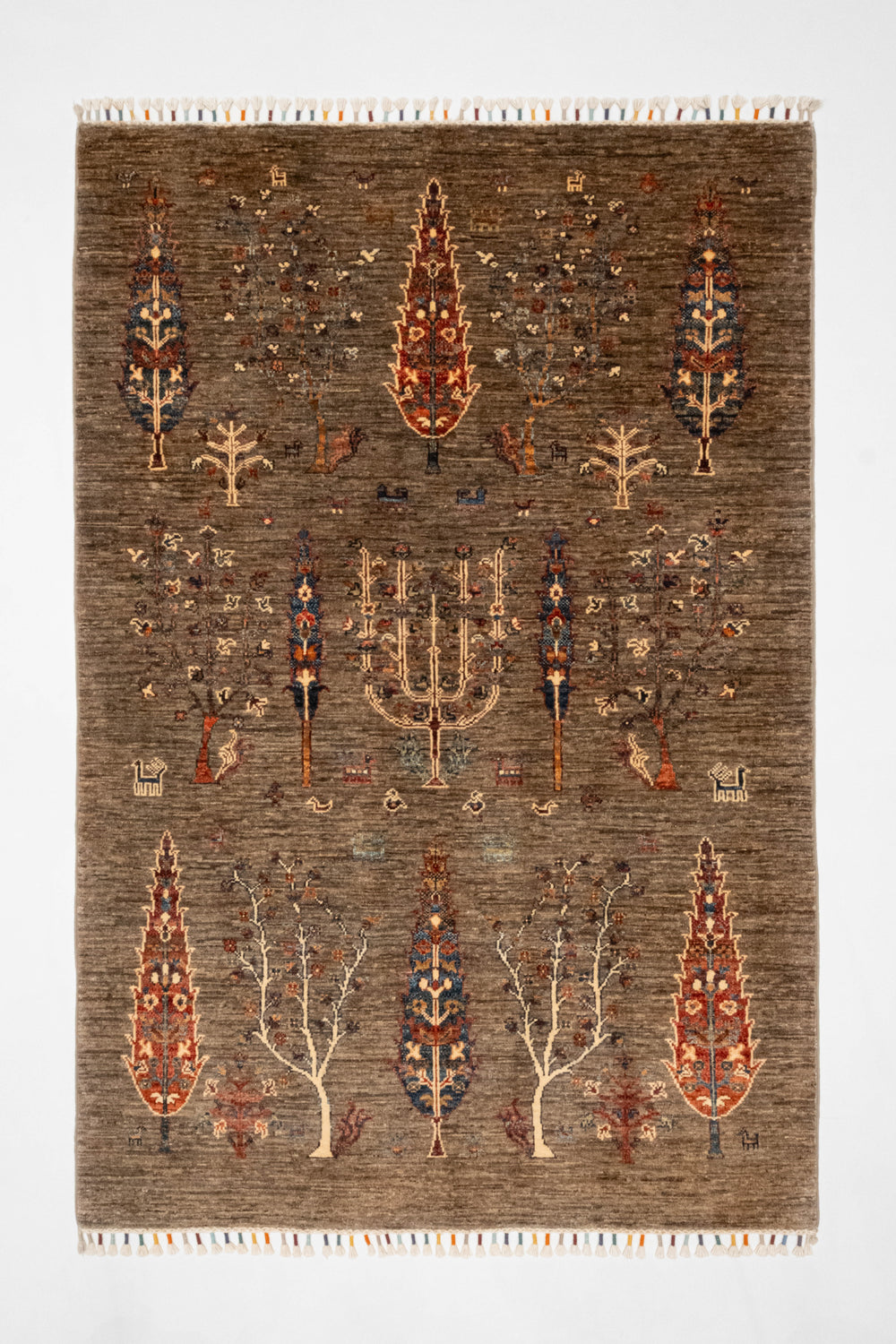 Öğretmenler Halı El Dokuma Sultani Halı 121X182 - 113951401310